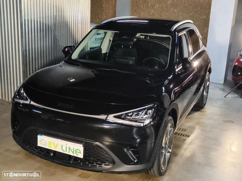 Smart #1 66 kWh Pro+ 22kW - 4