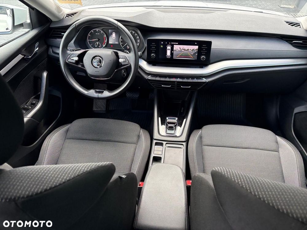 Skoda Octavia - 13
