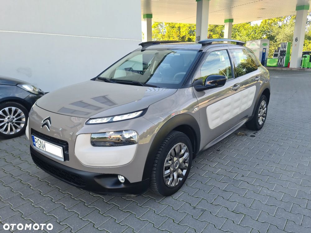 Citroën C4 Cactus PureTech 82 Shine Edition - 11