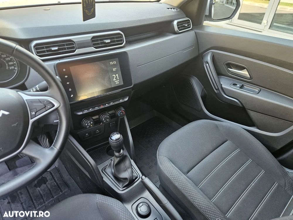Dacia Duster Blue dCi 115 4X4 Expression - 26