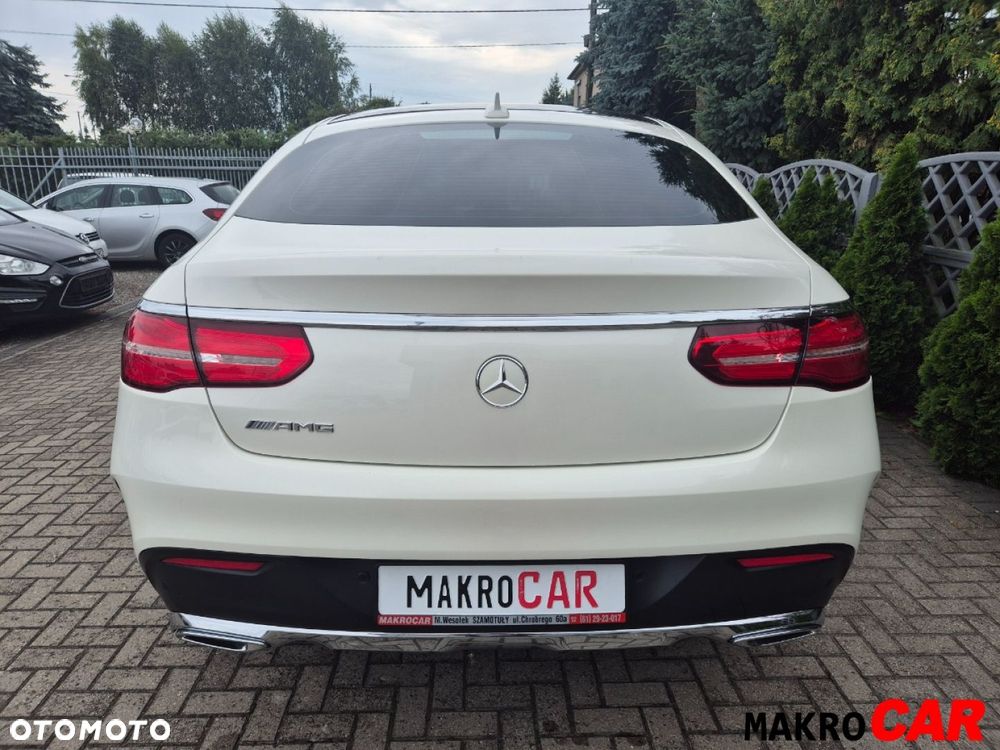 Mercedes-Benz GLE - 25