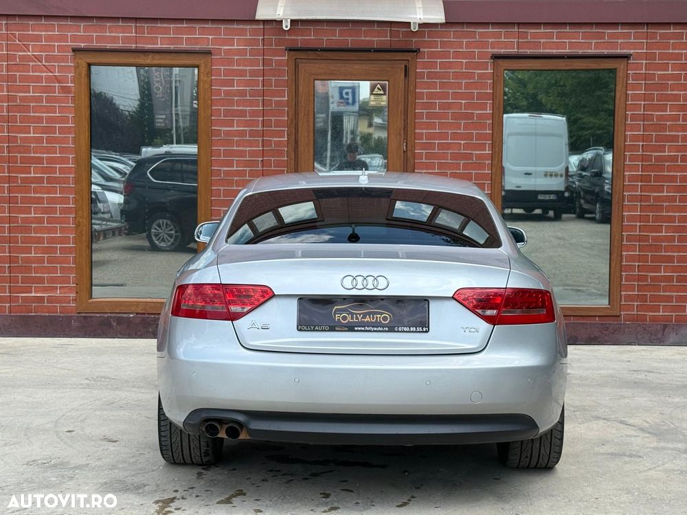 Audi A5 Coupé 2.0 TDI - 24