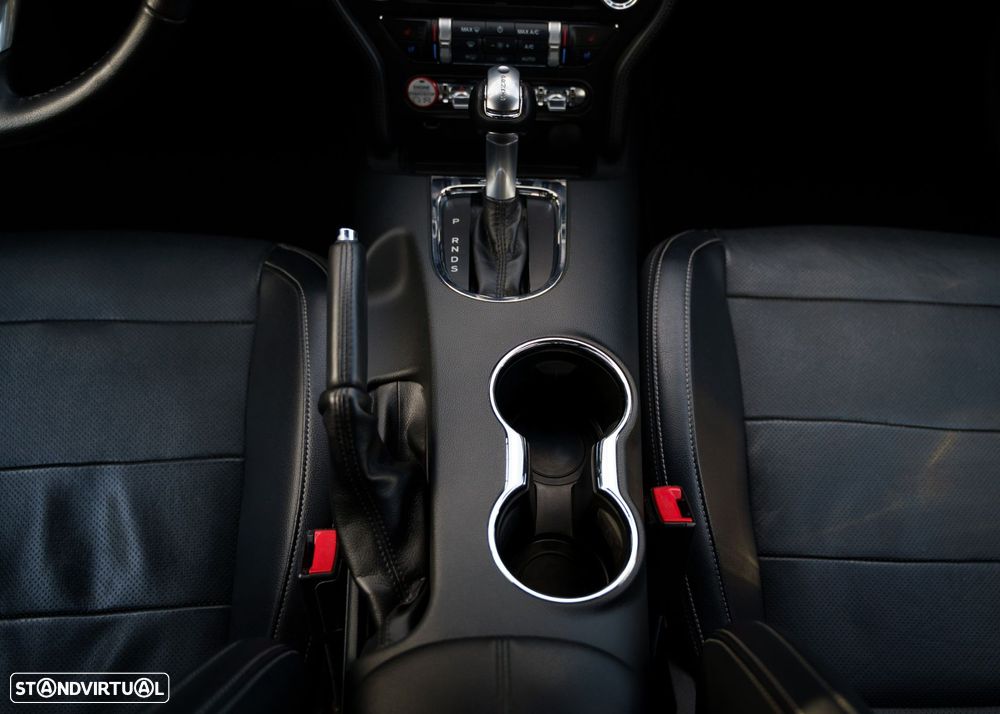 Ford Mustang 2.3 Eco Boost Aut. - 13