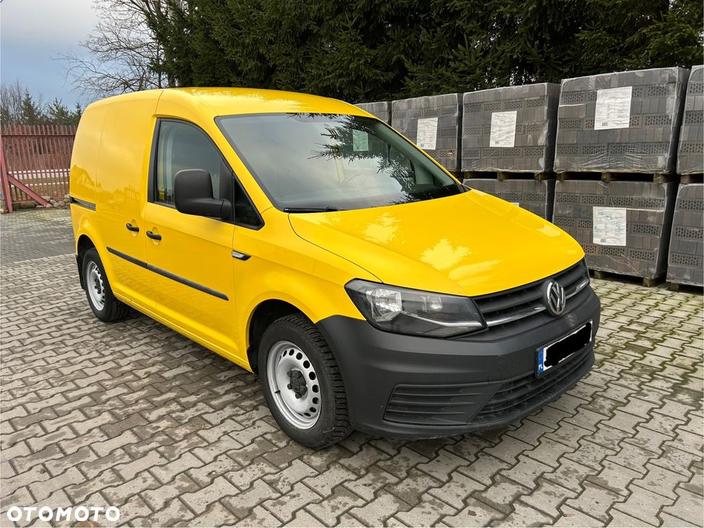 Volkswagen Caddy 2.0 TDI Alltrack - 1
