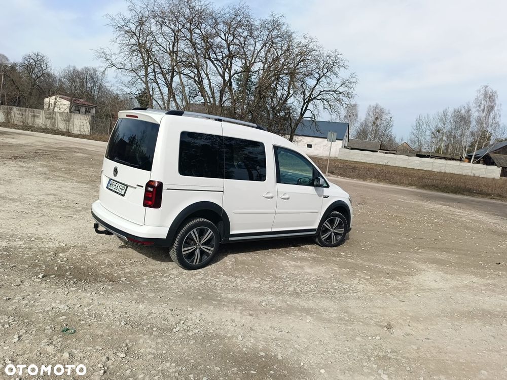 Volkswagen Caddy - 14
