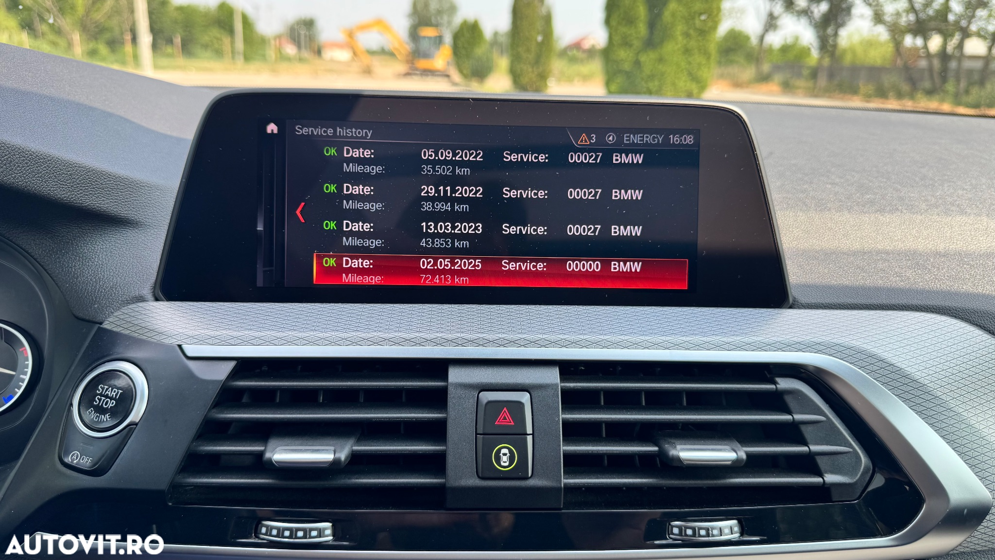 BMW X4 xDrive20i AT M Sport X - 13
