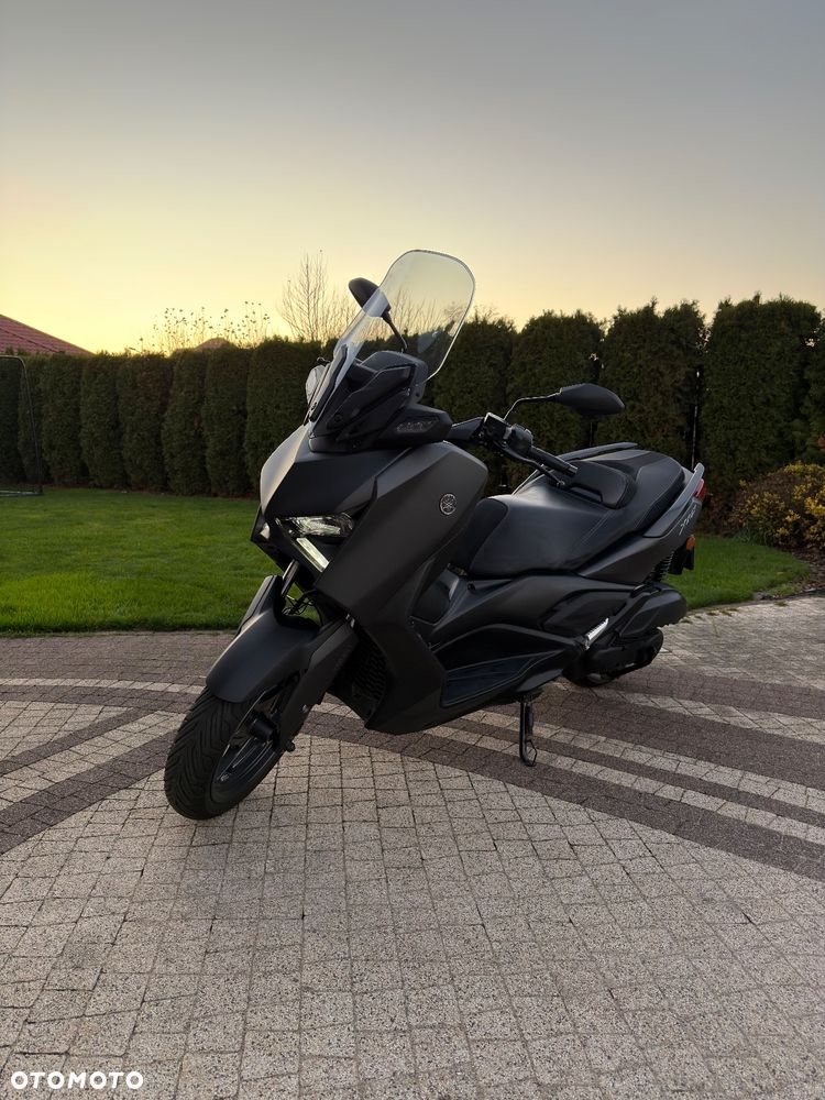 Yamaha X-max - 6