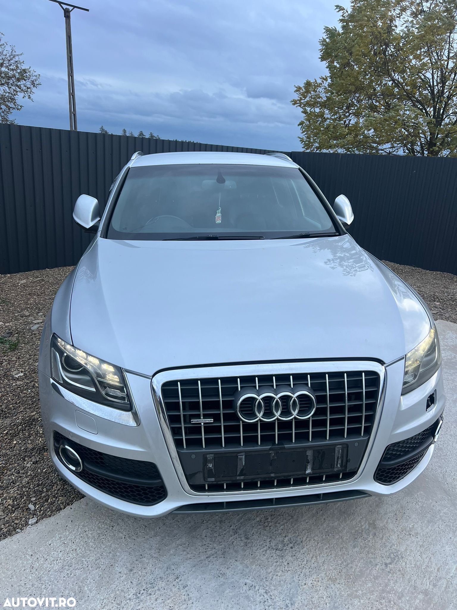 Dezmembrez / Dezmembrari / Piese Audi Q5 S-Line 2.0TDI CGLC 2008-2012 - 1