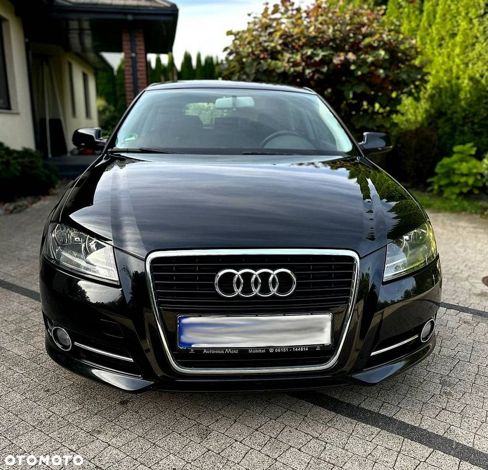 Audi A3 3-drzwiowe - 3