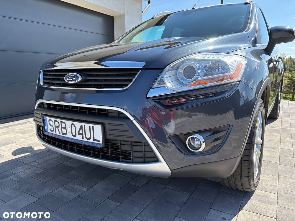 Ford Kuga 2.0 TDCi Titanium - 3