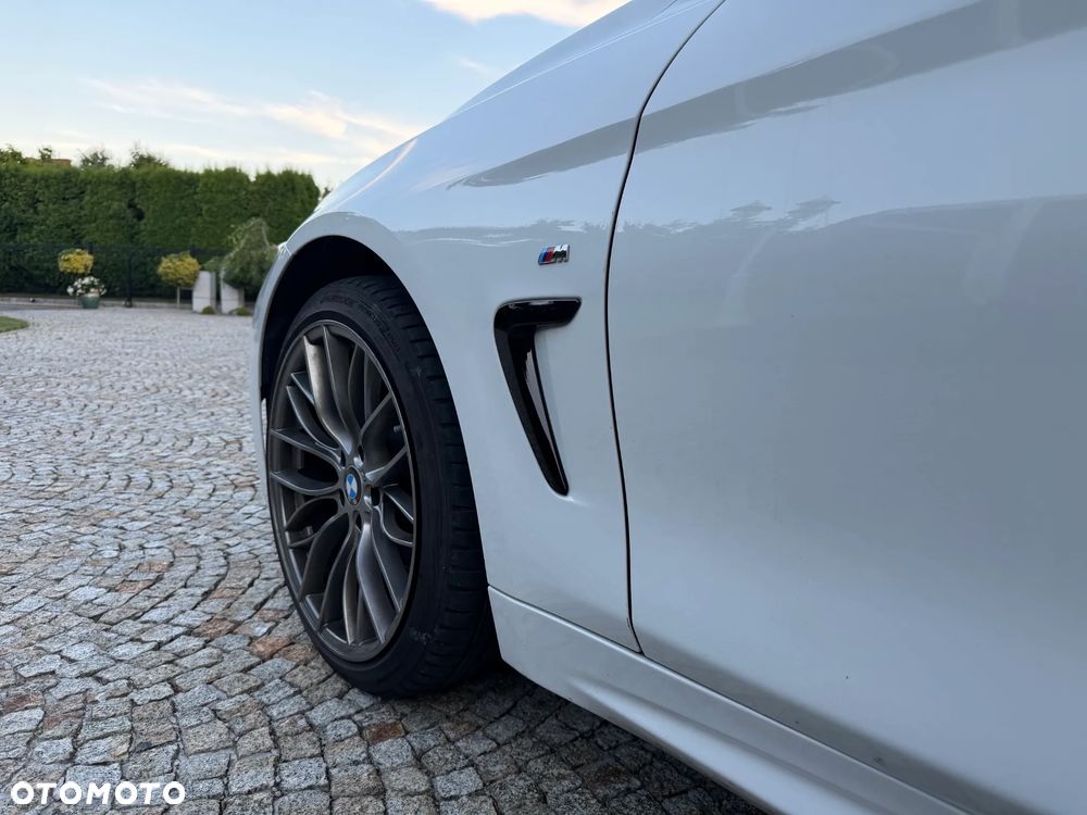 BMW Seria 4 420d xDrive M Sport - 7