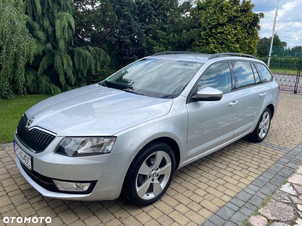 Skoda Octavia 1.6 TDI Green tec Edition - 1
