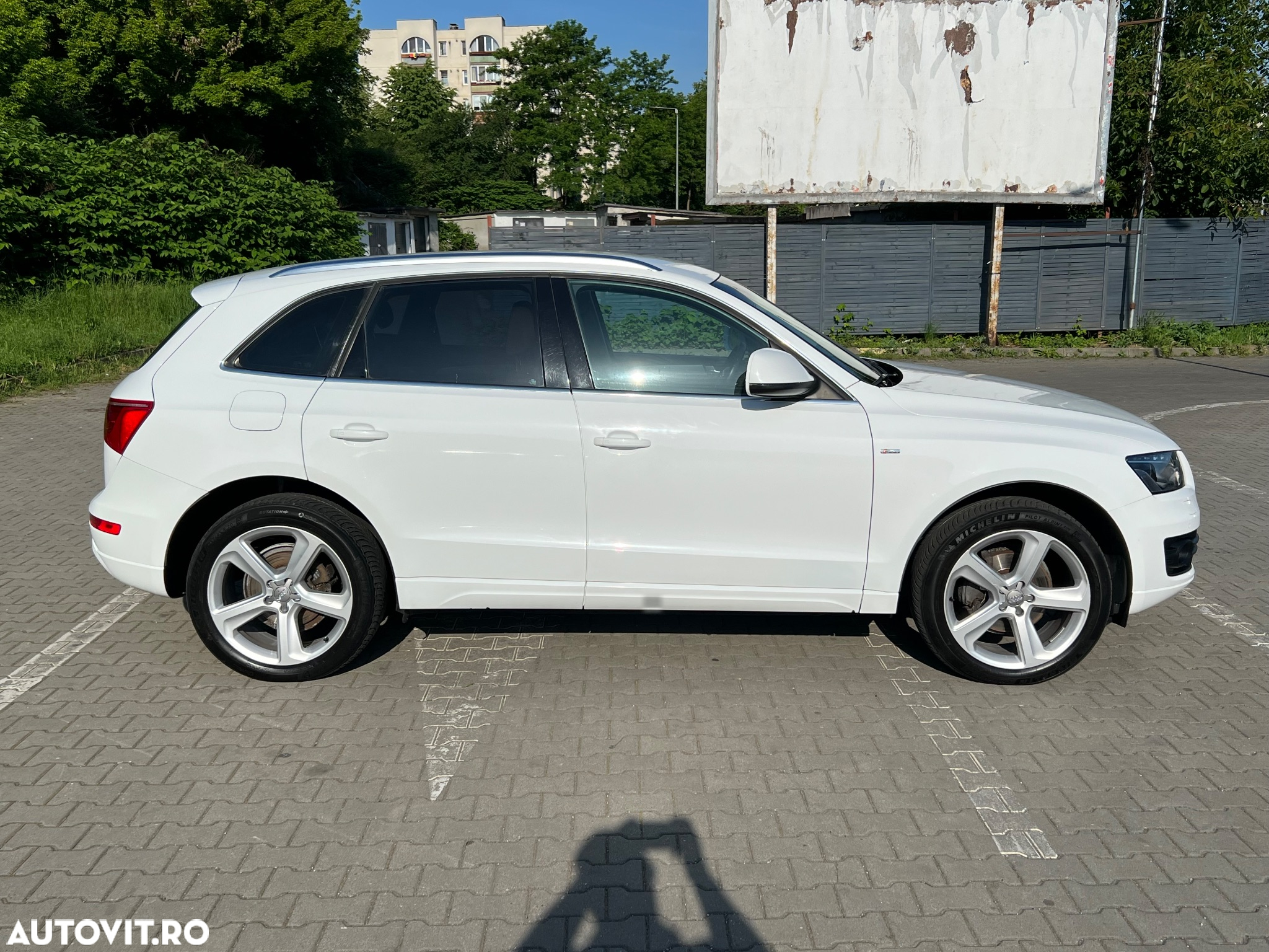Audi Q5 2.0 TDI Quattro S-Tronic - 23