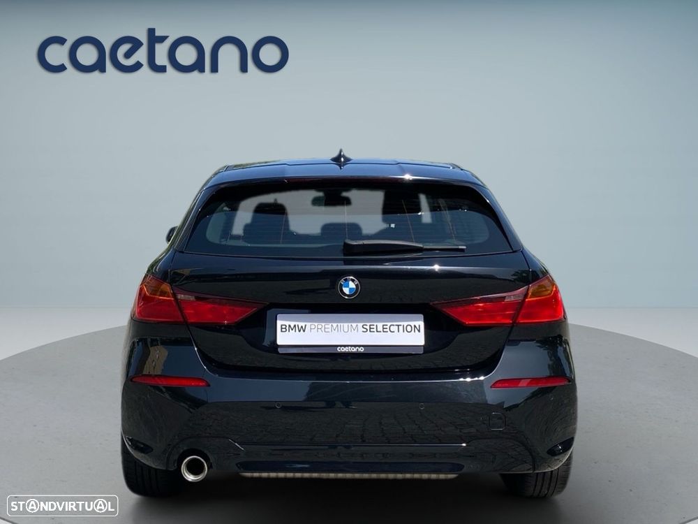 BMW 116 i Advantage - 17