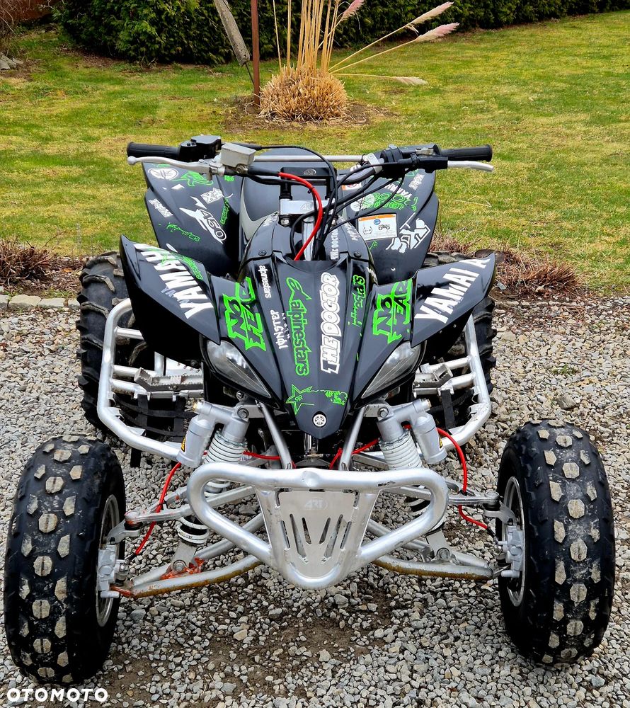 Yamaha YFZ - 9