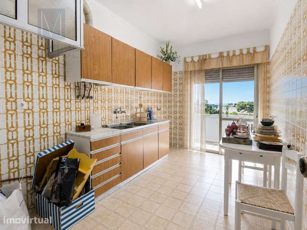 Apartamento T3 no Laranjeiro - Grande imagem: 5/30