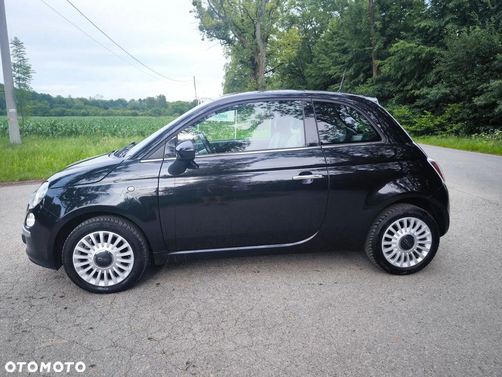 Fiat 500 1.2 Lounge - 2