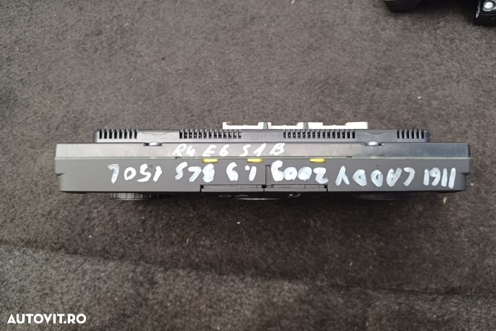COMANDA CLIMA  1K0907044CT 1K0907044CT Volkswagen VW Caddy - 5
