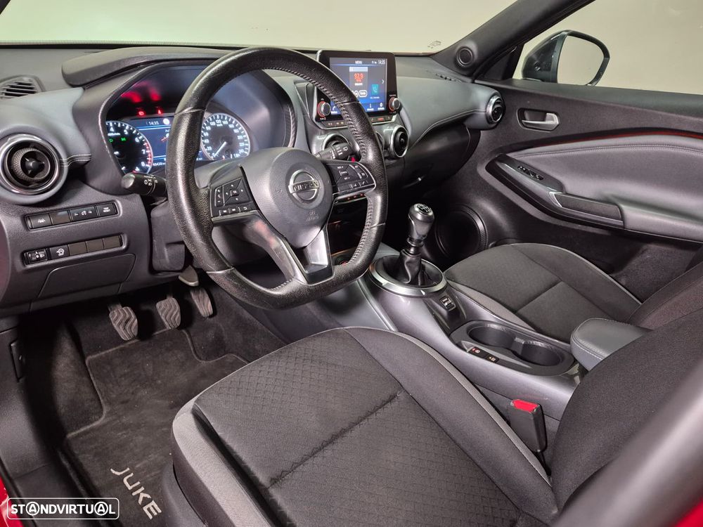 Nissan Juke 1.0 DIG-T N-Connecta - 37