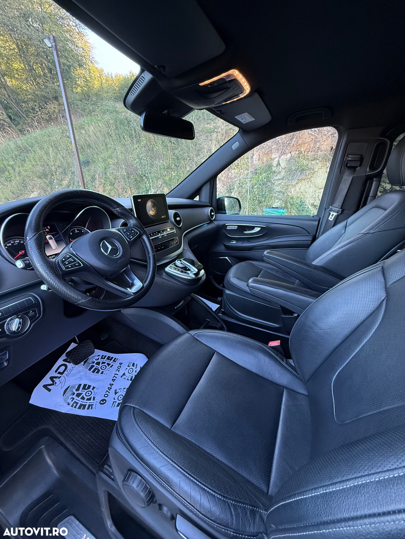 Mercedes-Benz V 250 (BlueTEC) d kompakt 7G-TRONIC - 21