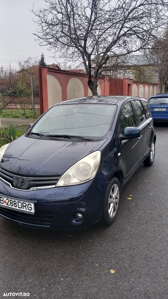 Nissan Note 1.4 Acenta - 1