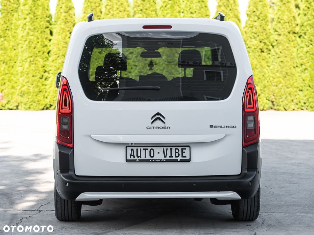 Citroën Berlingo XL BlueHDi 130 PLUS - 11