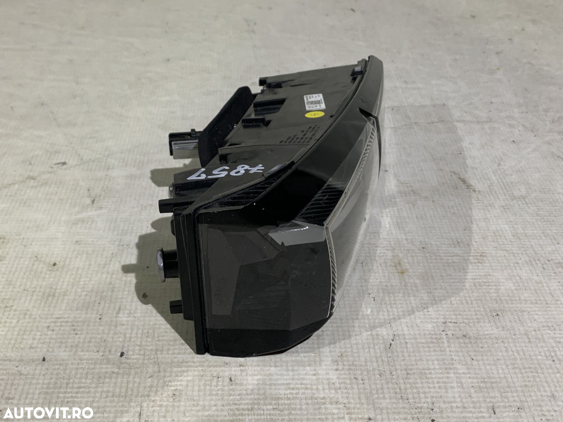 Stop stanga spate pe hayon, Peugeot 308 GT, 2021, 2022, 2023, 2024, cod origine OE 9835300480. - 2