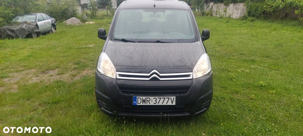 Citroën Berlingo Multispace HDi 75 Cool&Sound - 2