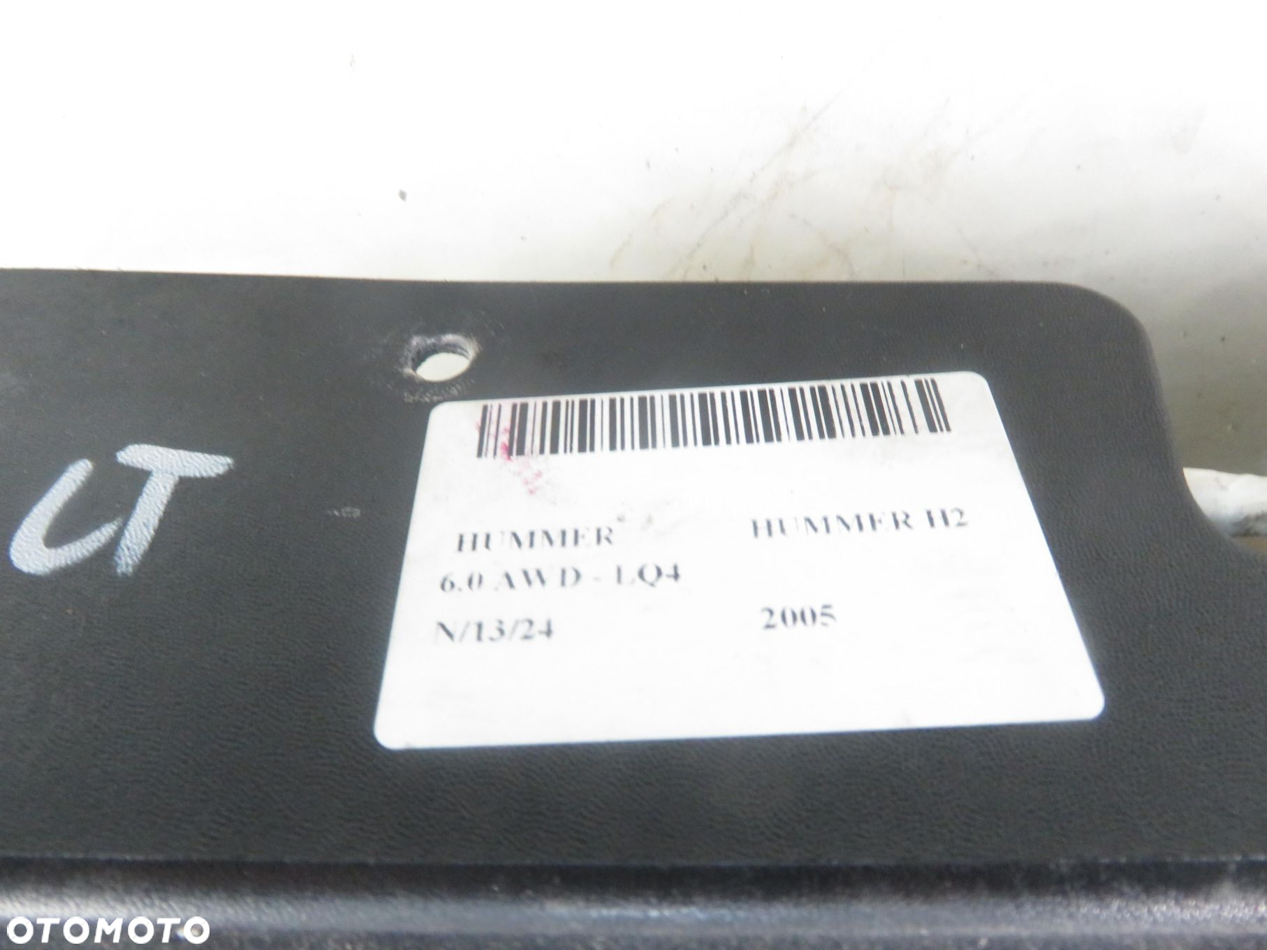 LAMPA LEWA TYLNA HUMMER HUMMER H2 15193458 - 4