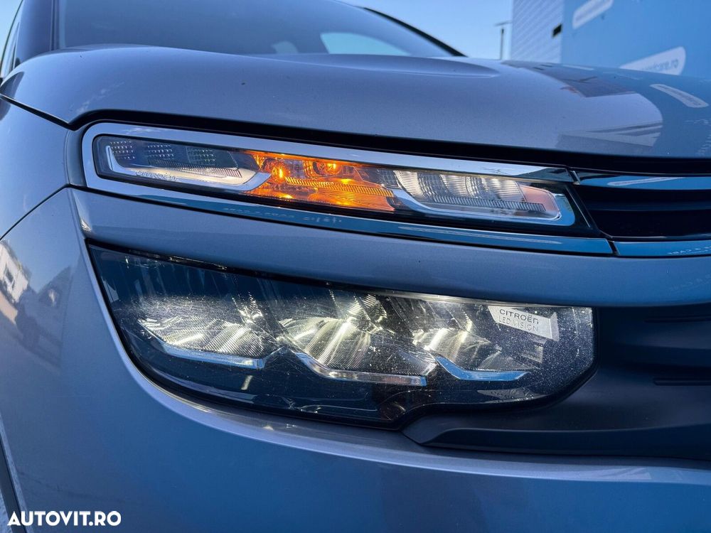 Citroën C5 Aircross 1.5 BlueHDi S&S EAT8 Feel - 20