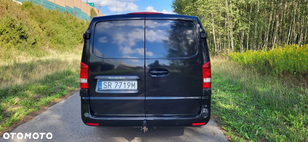 Mercedes-Benz VITO - 9