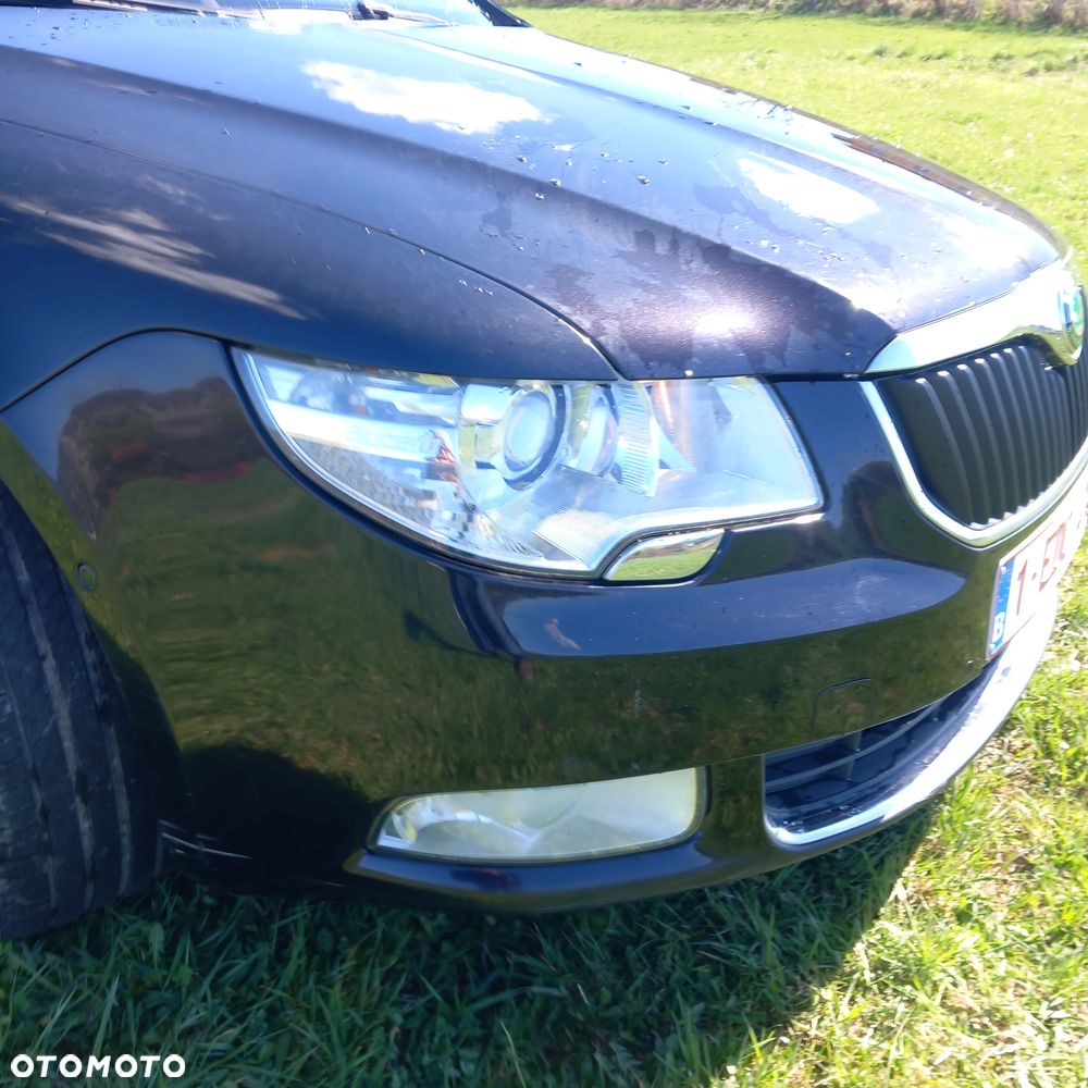 Skoda Superb 1,9 TDI Comfort - 14
