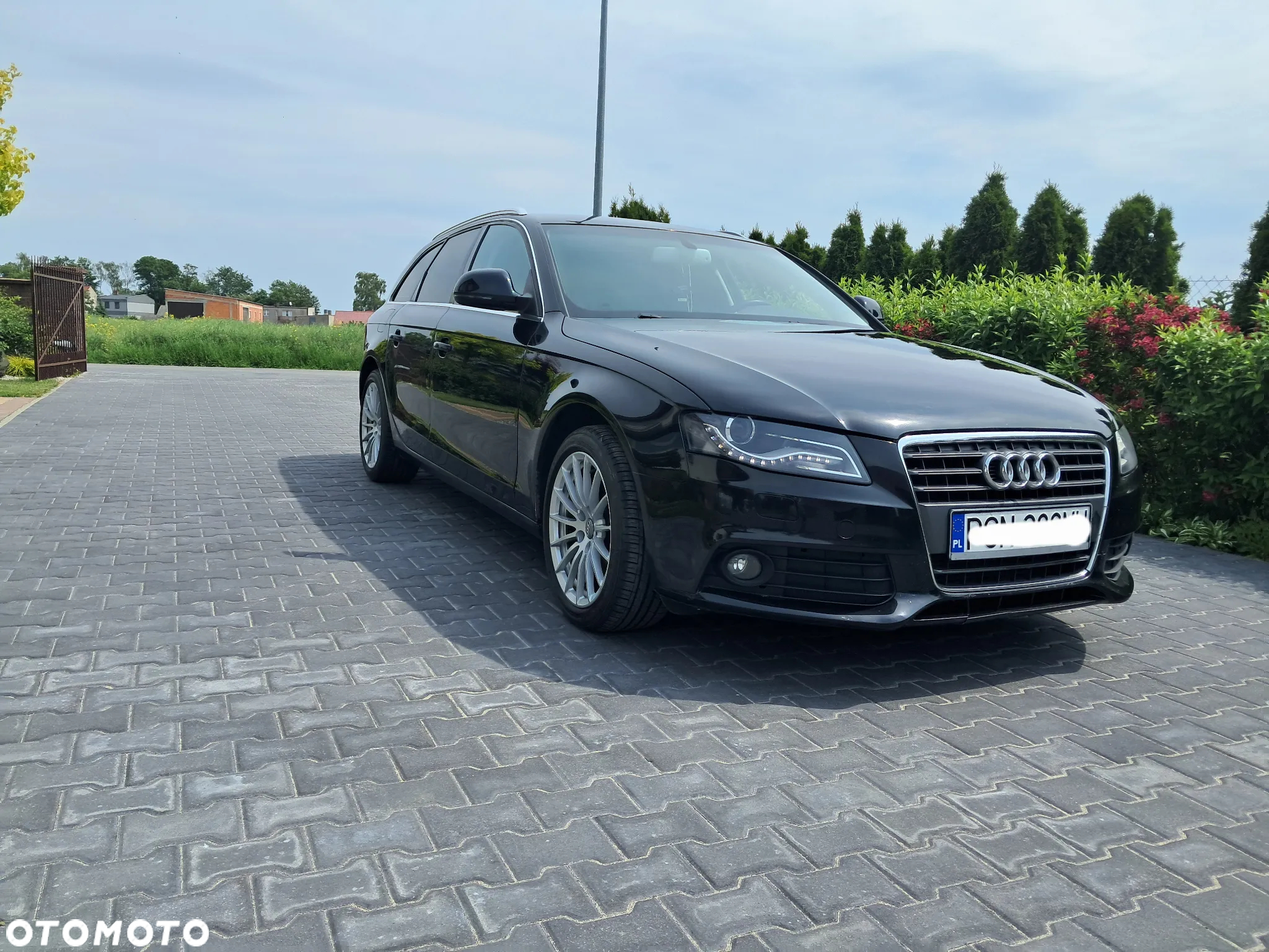 Audi A4 Avant 2.0 TDI - 5