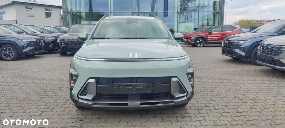 Hyundai Kona 1.6 GDI Hybrid Executive DCT - 2