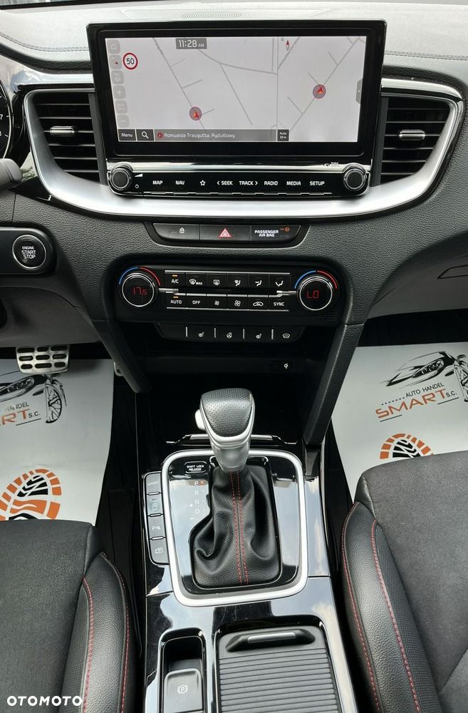 Kia ProCeed 1.6 T-GDI DCT7 OPF GT - 23