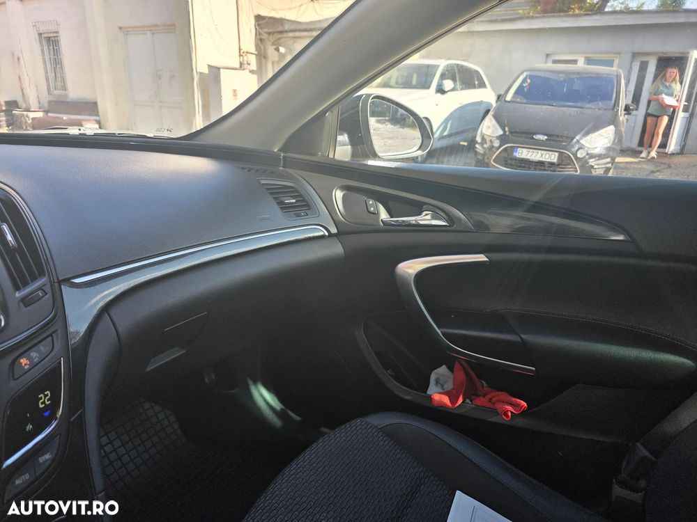 Opel Insignia 1.6 CDTI Aut. Edition - 5