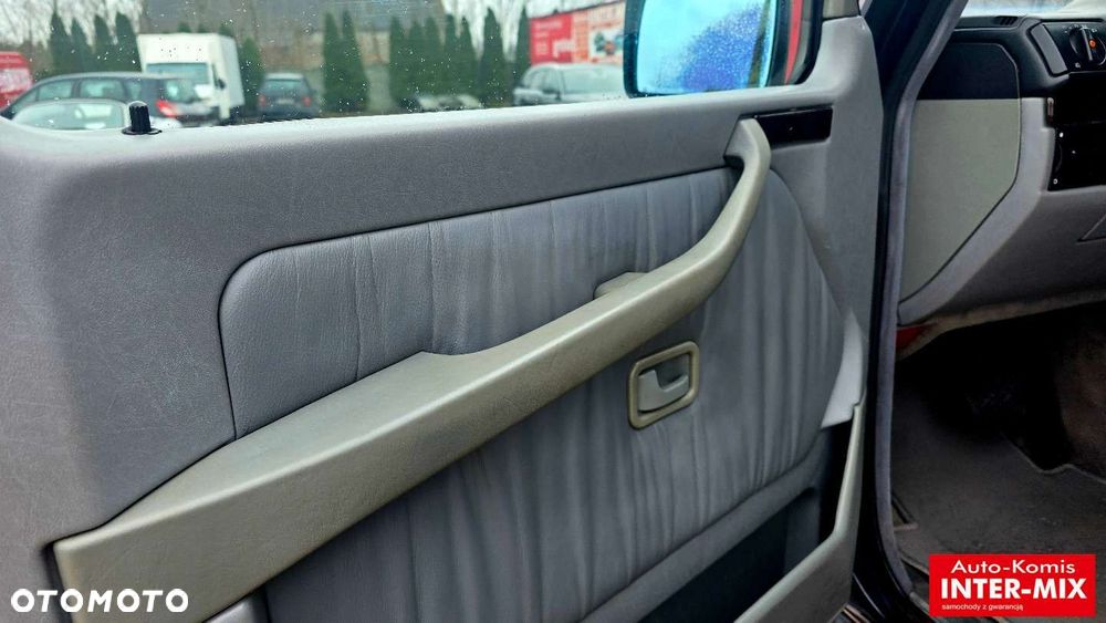 Mercedes-Benz Klasa G - 24