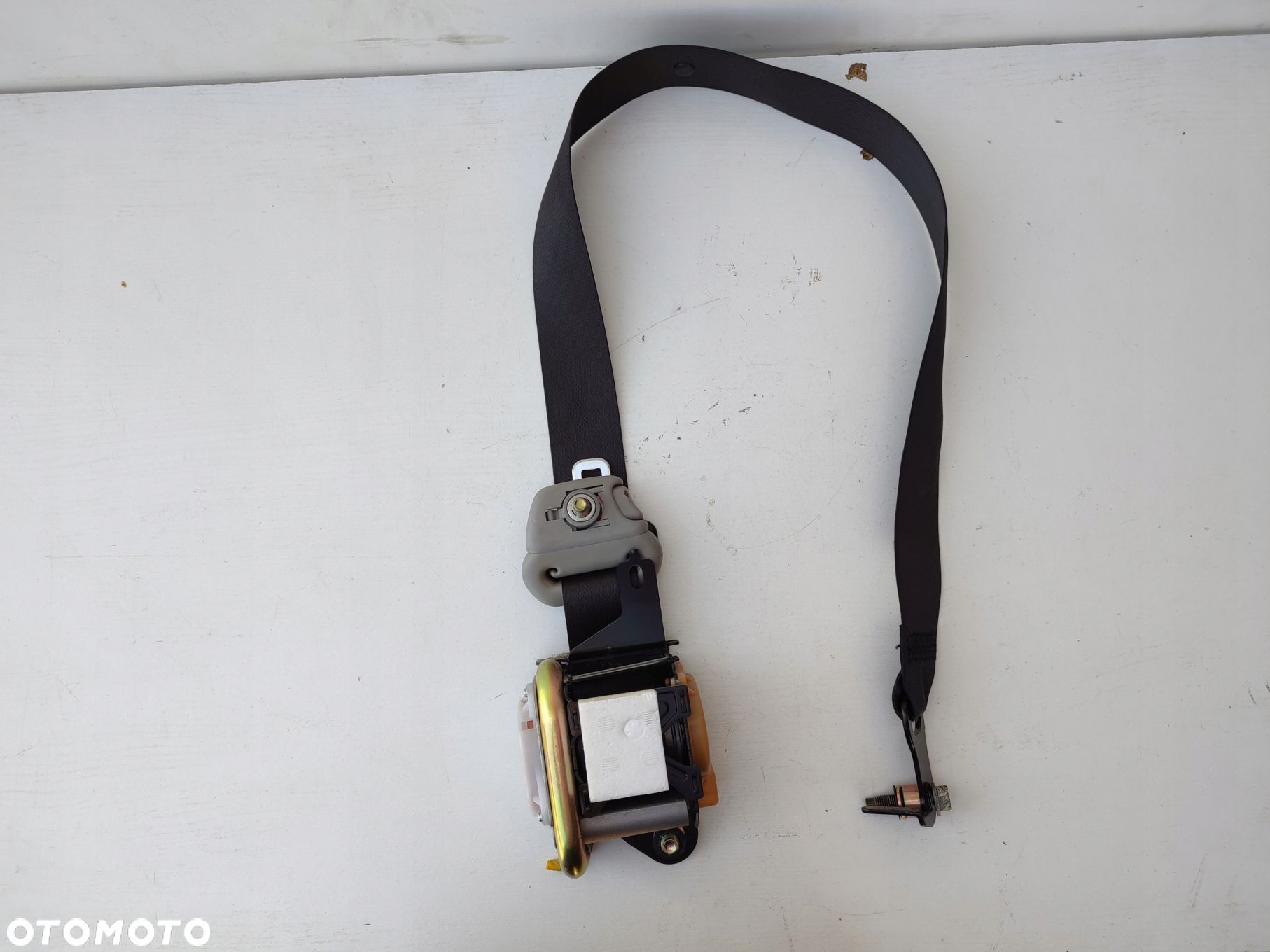Pas bezpieczeństwa prawy przód SUBARU IMPREZA II LIFT GD KOMBI 03-06 EUROPA - 1