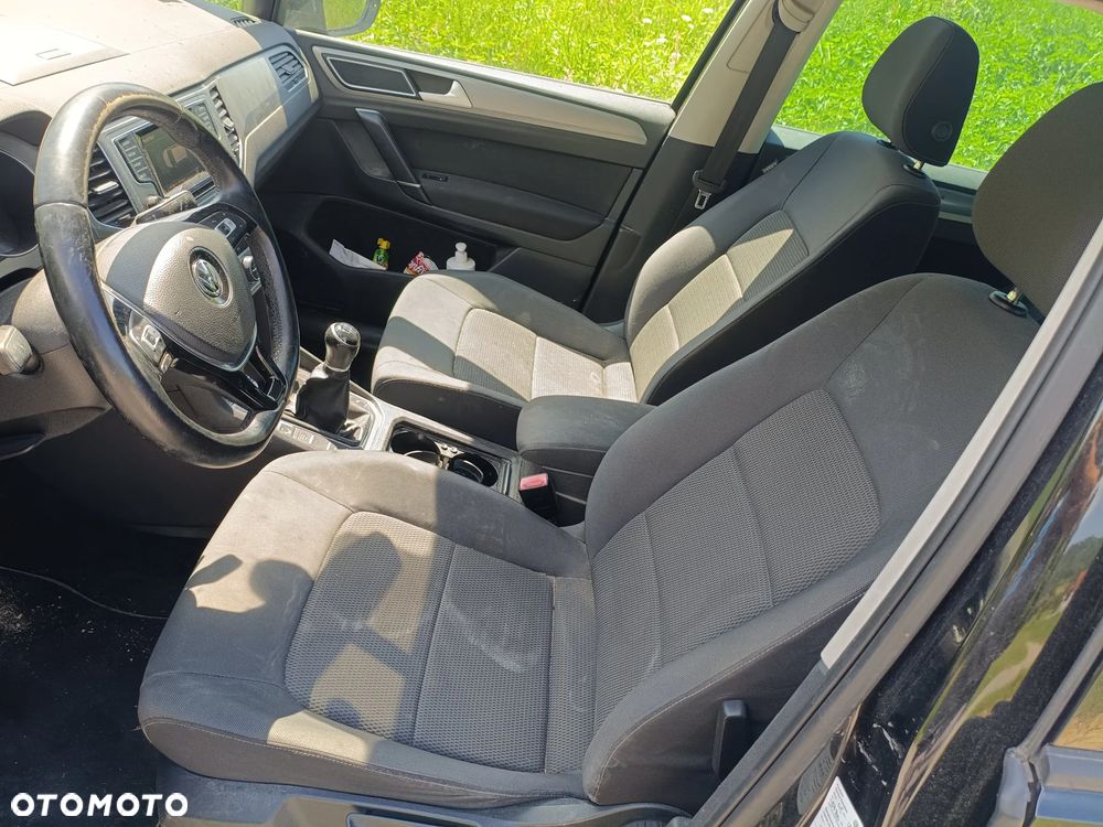 Volkswagen Golf Sportsvan - 5