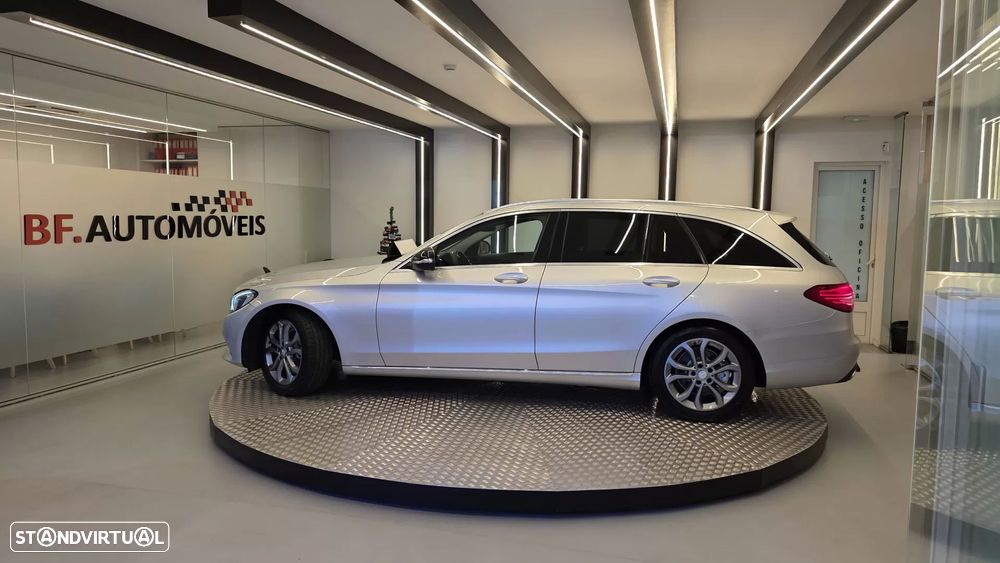 Mercedes-Benz C 180 (BlueTEC) d Station Avantgarde - 13
