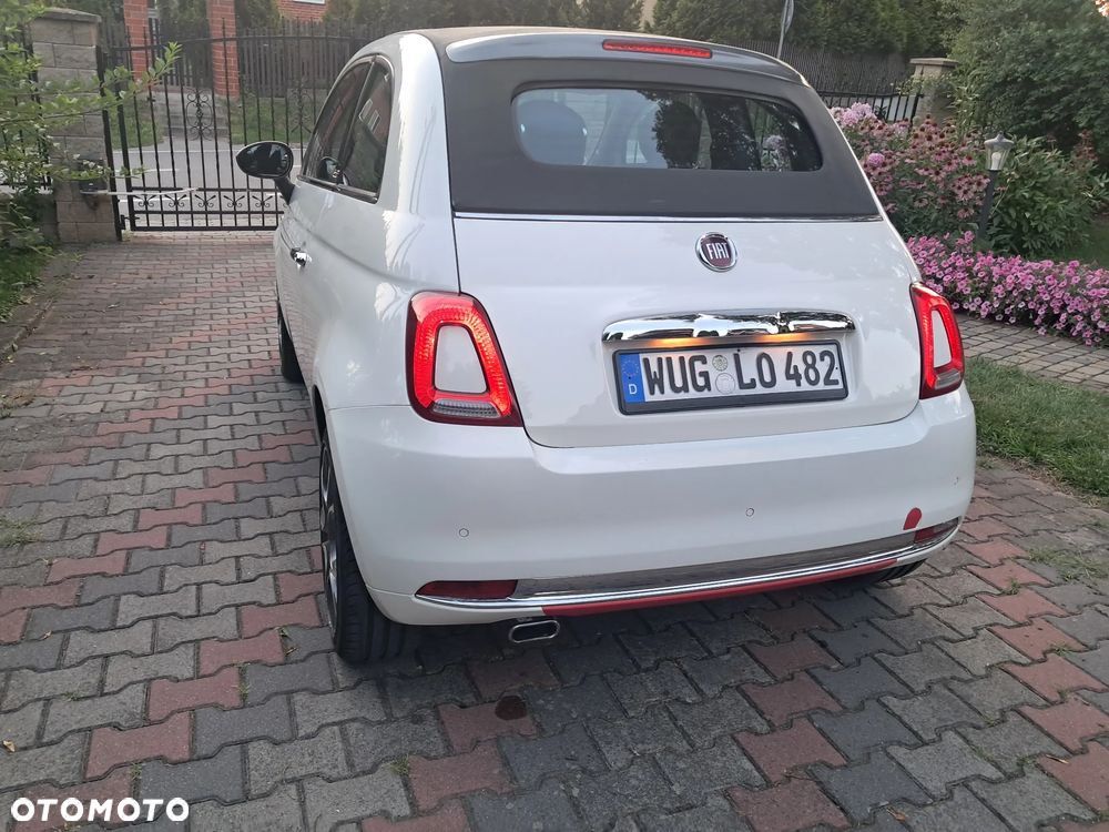 Fiat 500 1.0 GSE Hybrid Club - 5