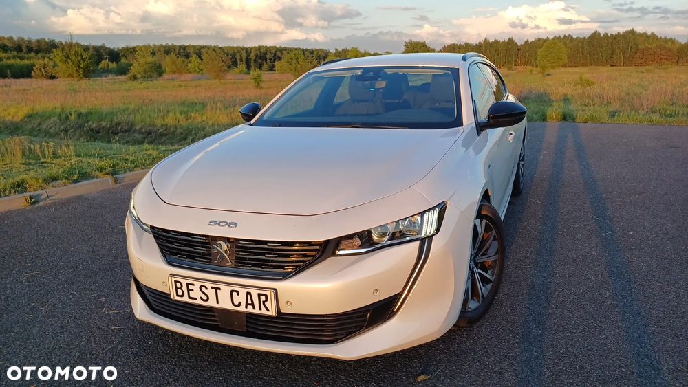 Peugeot 508 180 e-EAT8 Allure - 18