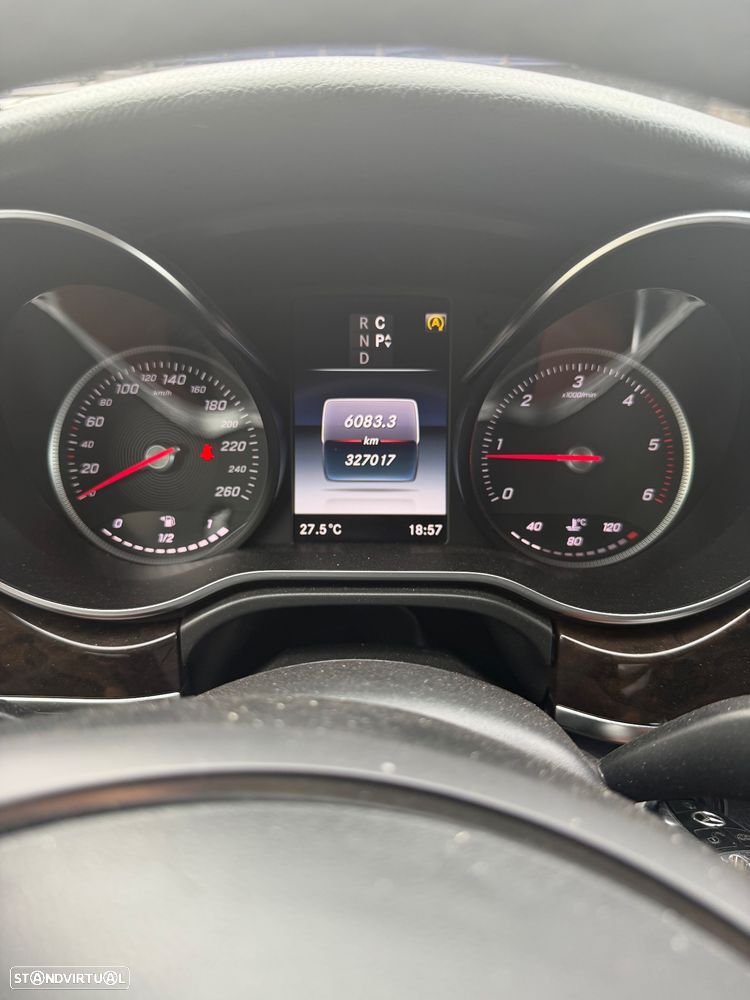 Mercedes-Benz V 250 BlueTEC - 24