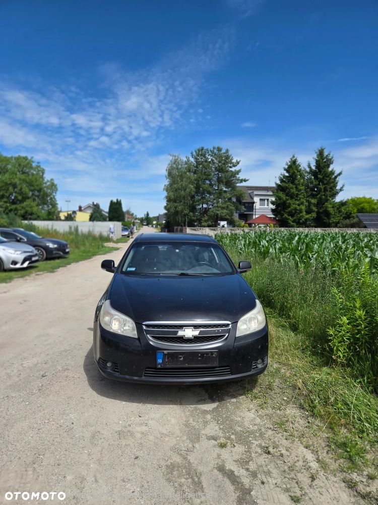 Chevrolet Epica 2.0 LT - 2