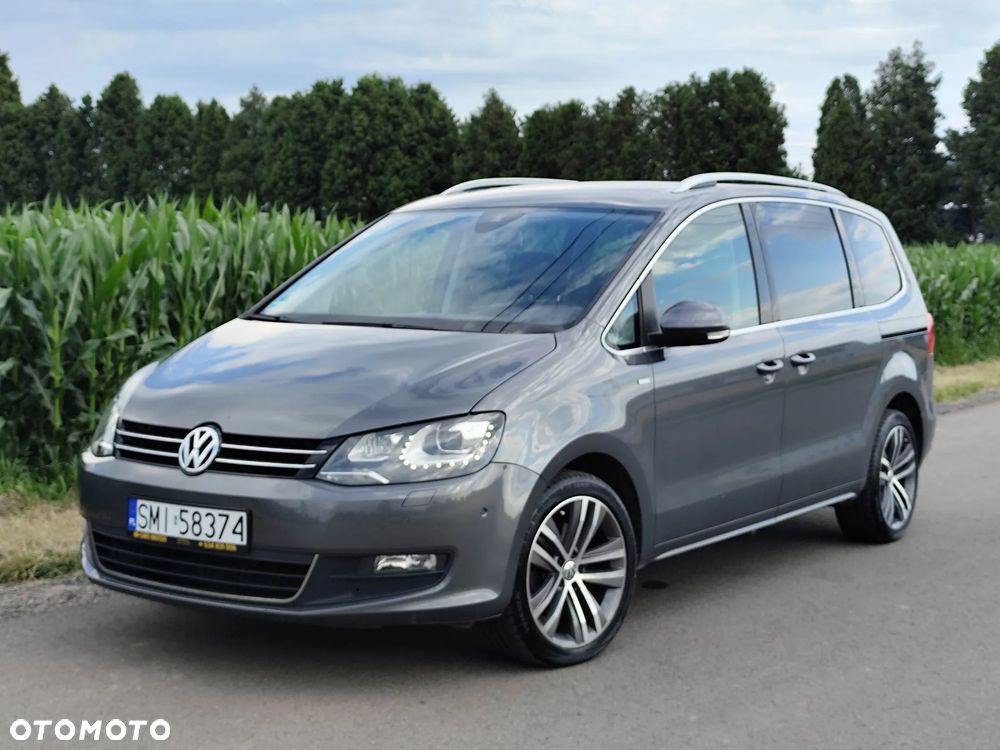 Volkswagen Sharan 2.0 TDI DSG BlueMotion Technology Life - 23