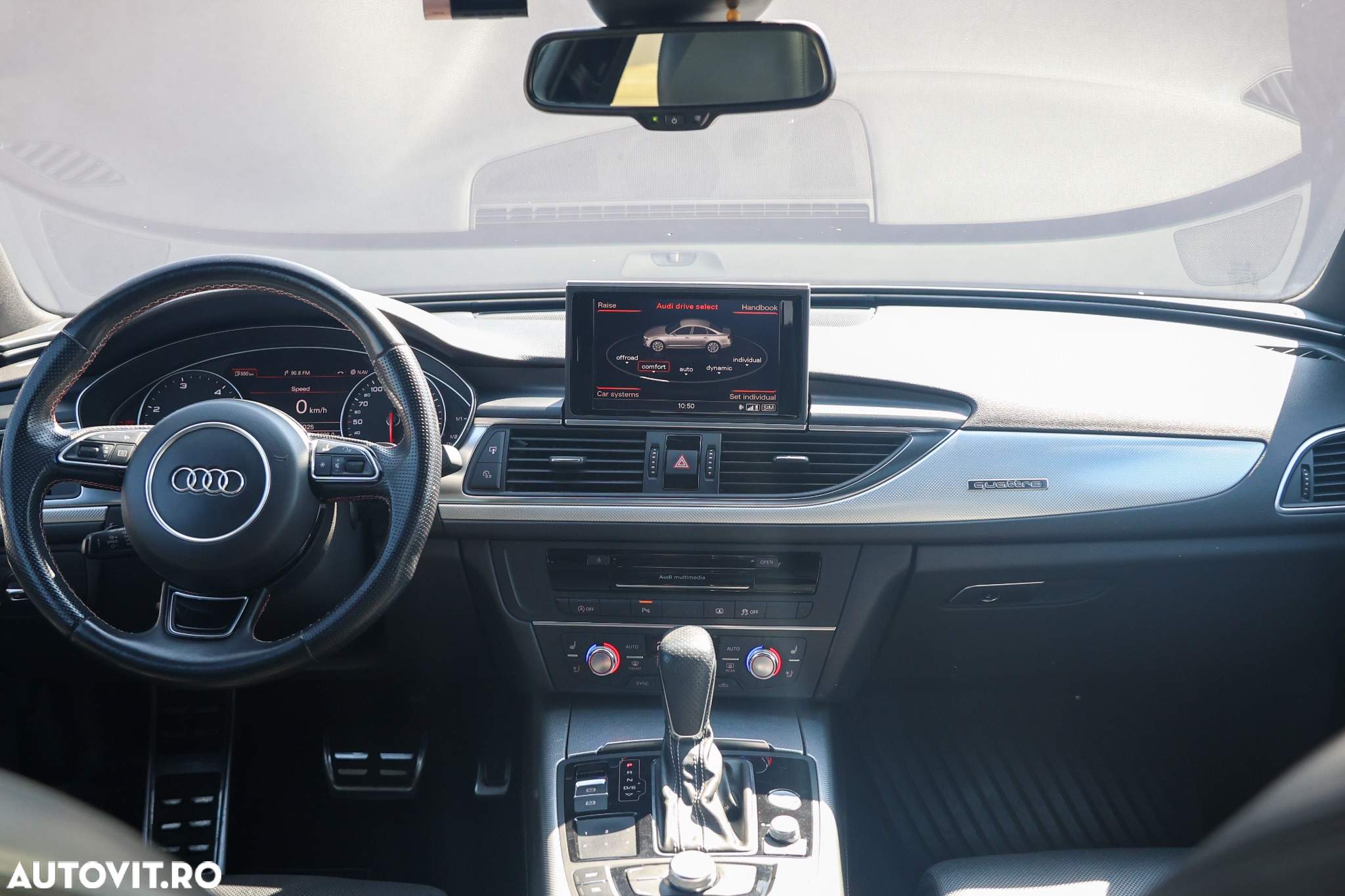 Audi A6 - 18