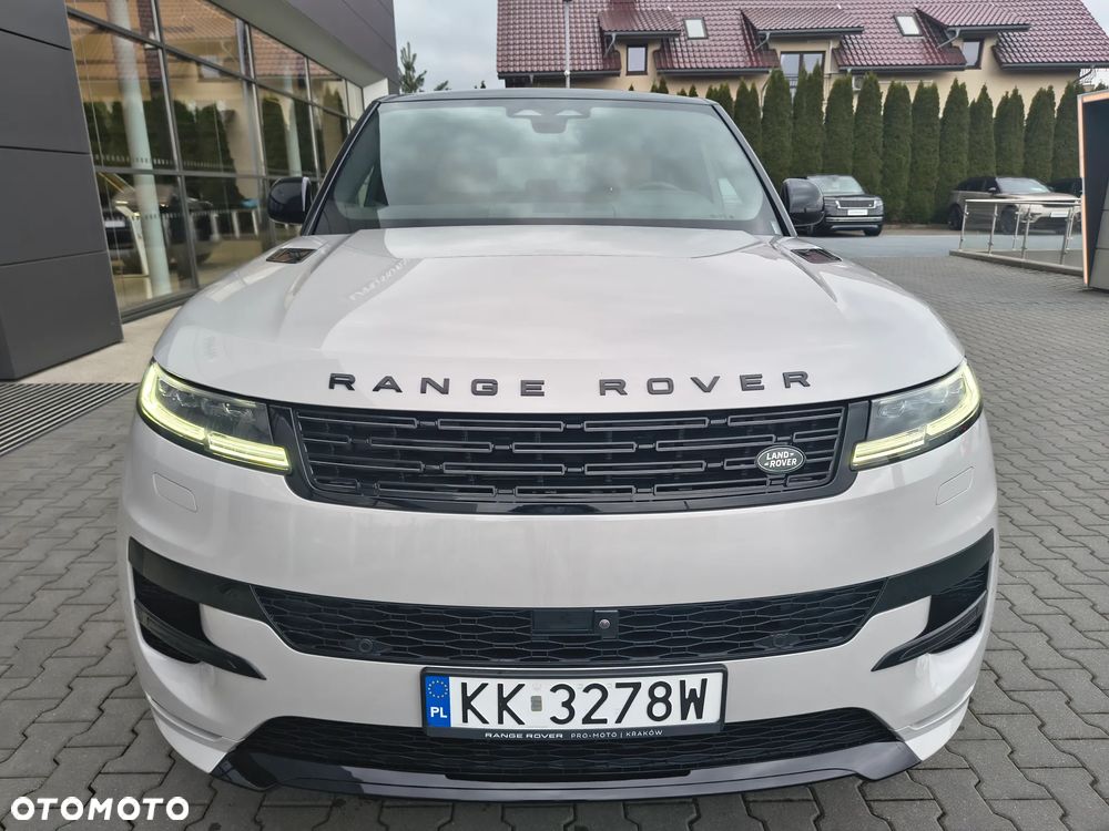 Land Rover Range Rover Sport - 7