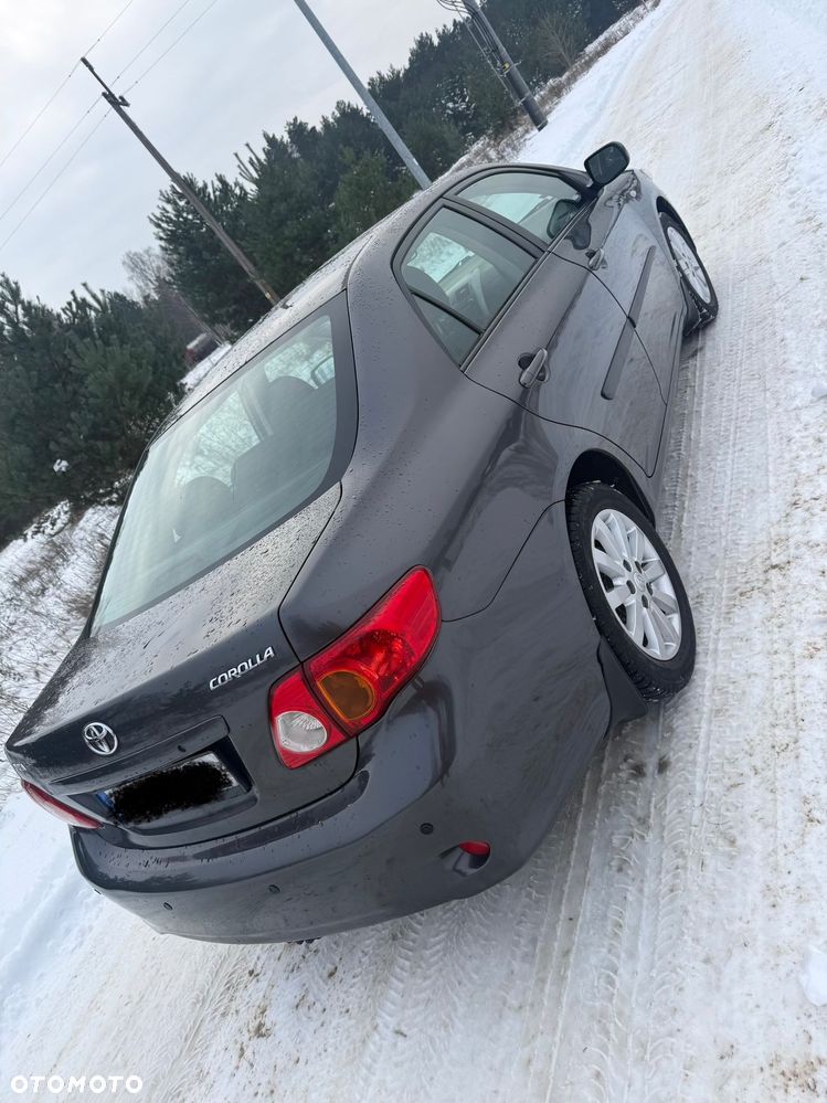 Toyota Corolla 1.6 VVT-i Sol - 5