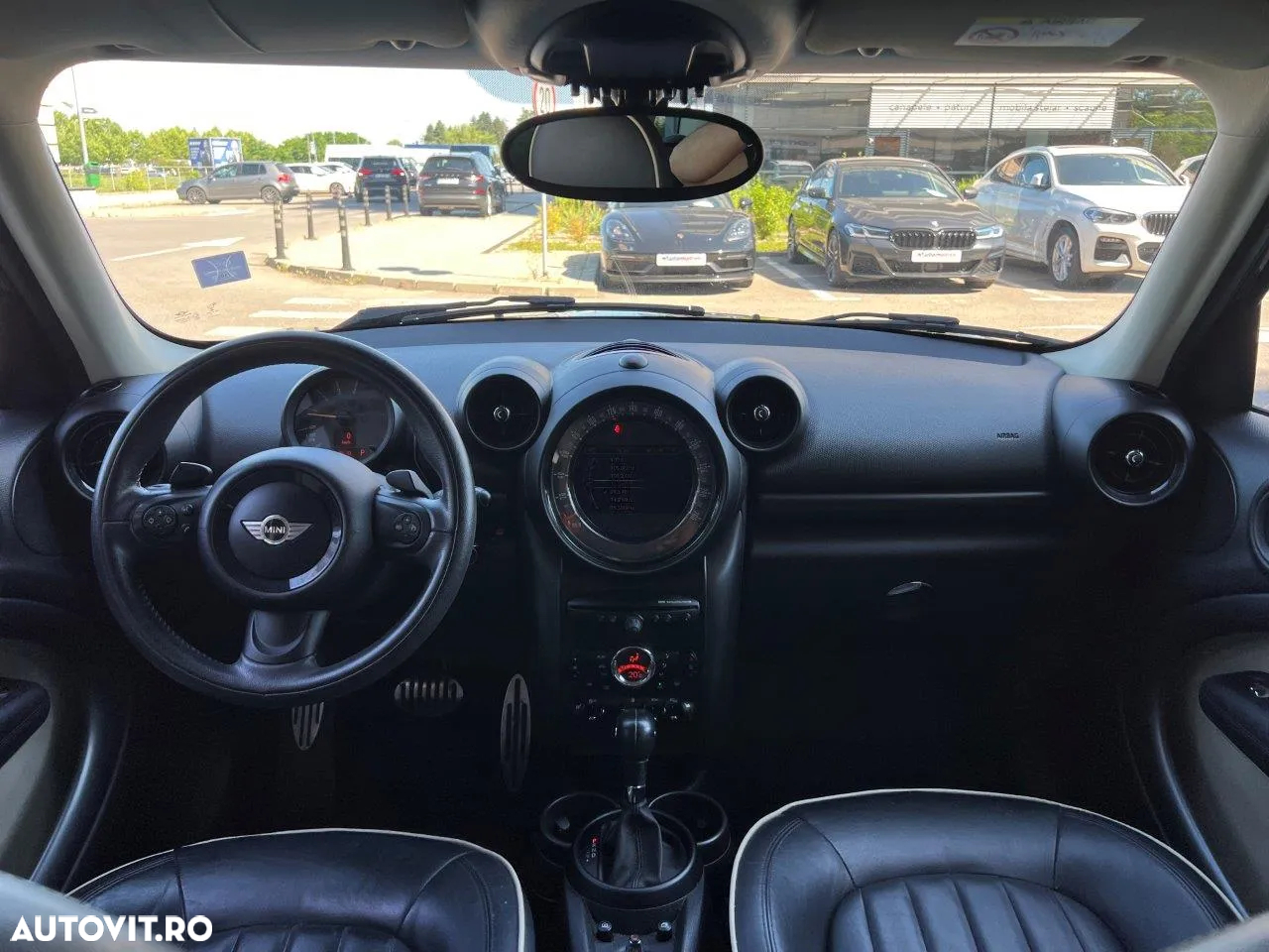 Mini Countryman Cooper SD All4 Aut. - 11