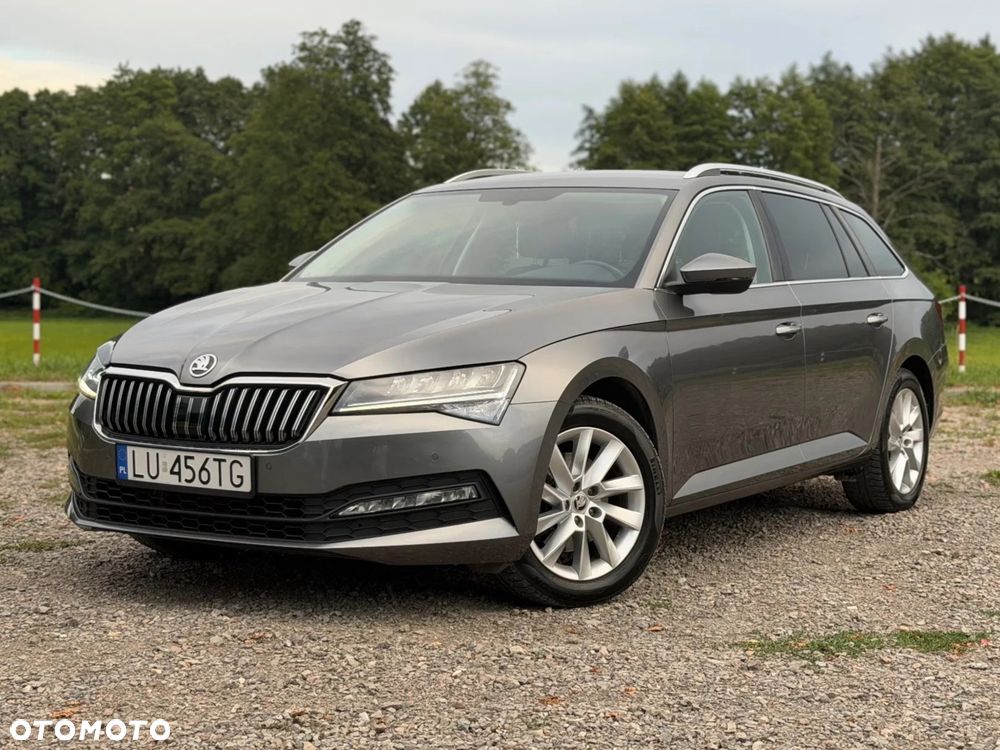 Skoda Superb 1.5 TSI mHEV Selection DSG - 1